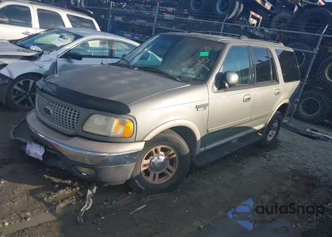 1999 Ford Expedition Eddie Bauer/Xlt z USA, uszkodzony, nr VIN 1FMRU17L9XLA58064
